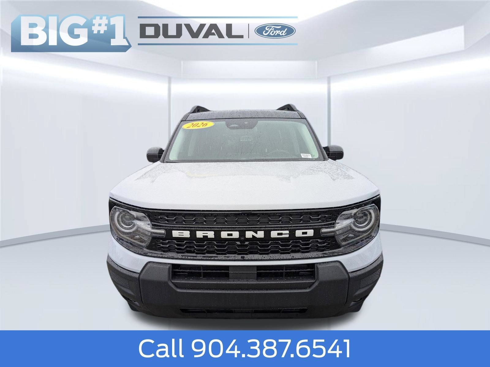 New 2026 Ford Bronco Sport Outer Banks AWD/4WD image 9