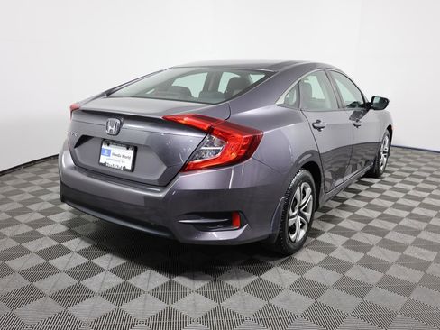 Used 2017 Honda Civic LX image 5