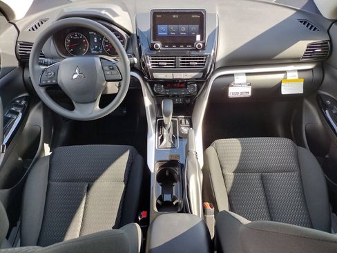 New 2026 Mitsubishi Eclipse Cross LE AWD/4WD image 2