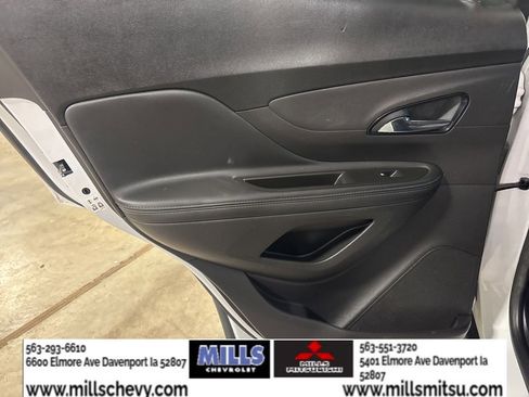 Used 2020 Buick Encore Preferred FWD image 11