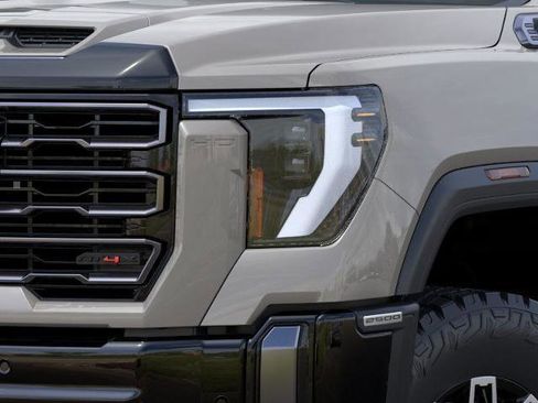 New 2026 GMC Sierra 2500 AT4X w/ LPO, Black Badging Package AWD/4WD image 27