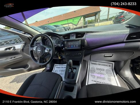 Used 2019 Nissan Sentra S FWD image 15