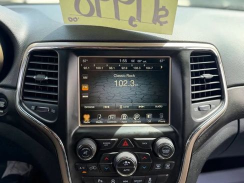 Used 2017 Jeep Grand Cherokee Laredo w/ Quick Order Package 23E AWD/4WD image 15