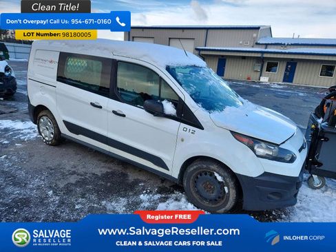Used 2018 Ford Transit Connect XL image 5