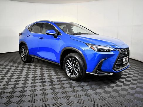 Used 2022 Lexus NX 350h AWD image 6