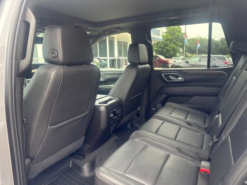 Certified 2021 Chevrolet Tahoe LT w/ LT Signature Package AWD/4WD image 9