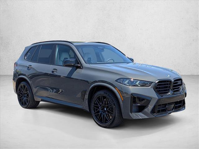 Used 2026 BMW X5 M Competition w/ Executive Package AWD/4WD image 7