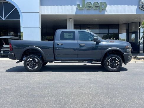 New 2026 RAM 2500 Warlock AWD/4WD image 3