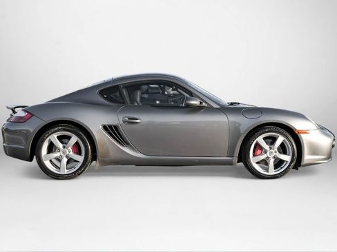 Used 2008 Porsche Cayman S image 5