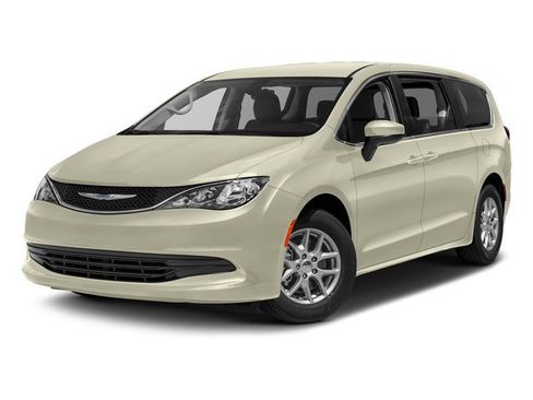 Used 2017 Chrysler Pacifica Touring w/ Tire & Wheel Group FWD image 1