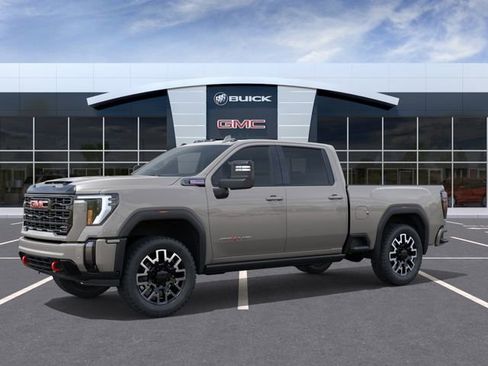 New 2026 GMC Sierra 2500 AT4 w/ AT4 Premium Plus Package AWD/4WD image 2