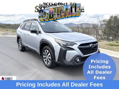 Used 2025 Subaru Outback Premium