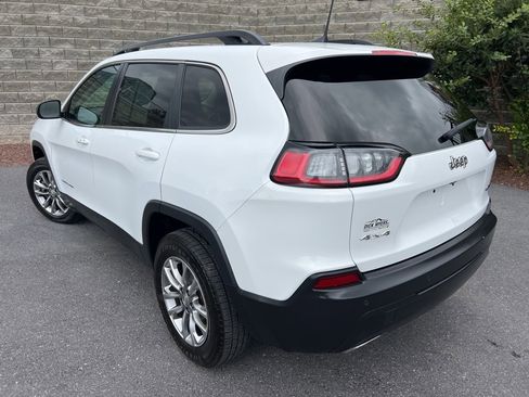Used 2022 Jeep Cherokee Latitude Lux image 28