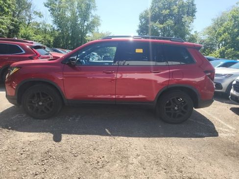 Used 2024 Honda Passport Black Edition image 5