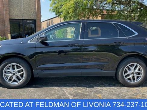 Used 2024 Ford Edge SEL image 5