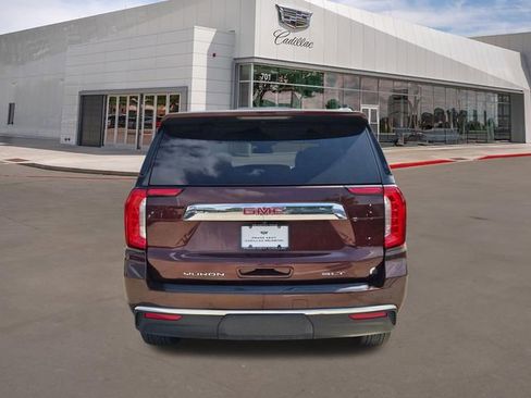 Used 2023 GMC Yukon SLT image 5
