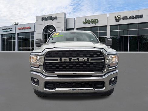 Certified 2024 RAM 2500 Big Horn w/ Bed Utility Group AWD/4WD image 8