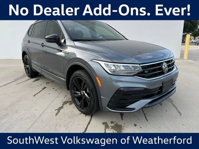 Certified 2024 Volkswagen Tiguan SE R-Line