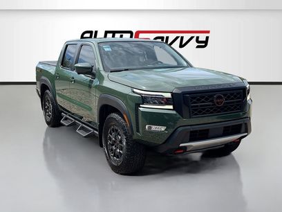 Used 2022 Nissan Frontier PRO-4X w/ Pro-4X Premium Package