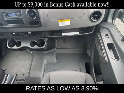 New 2025 Mercedes-Benz Sprinter 2500 image 20