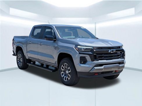 New 2026 Chevrolet Colorado Z71 w/ Z71 Convenience Package 2 AWD/4WD image 8