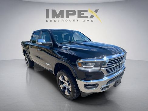 Used 2022 RAM 1500 Laramie AWD/4WD image 7