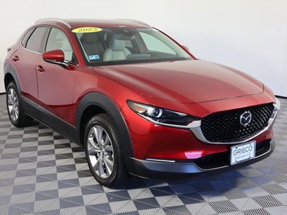 Used 2023 MAZDA CX-30 AWD 2.5 S w/ Preferred Package