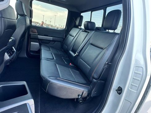Used 2023 Ford F150 Lariat w/ Equipment Group 502A High AWD/4WD image 14