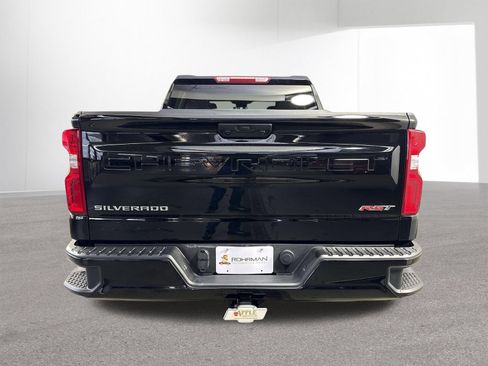 Used 2025 Chevrolet Silverado 1500 RST w/ Protection Package AWD/4WD image 30