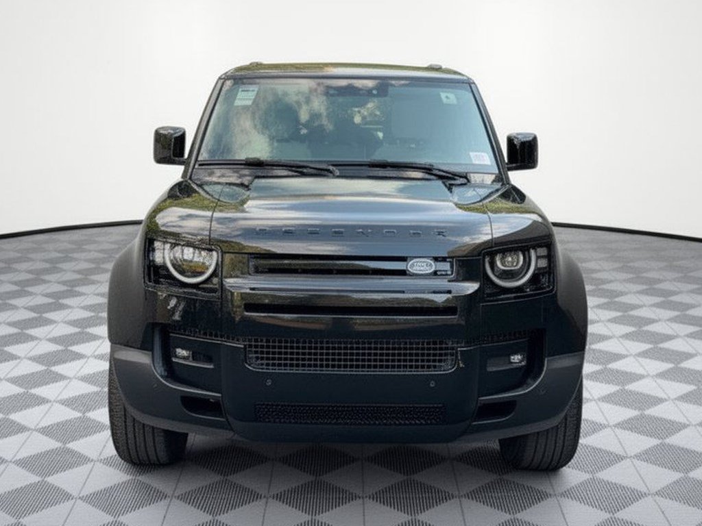 New 2026 Land Rover Defender 110 S AWD/4WD image 6