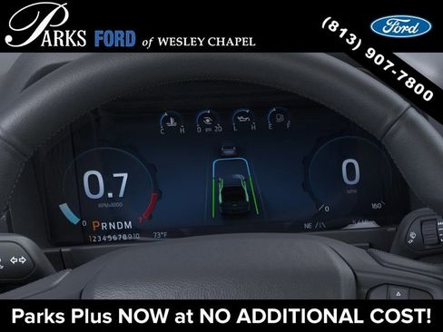 New 2026 Ford Ranger Lariat AWD/4WD image 13