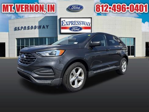 Used 2020 Ford Edge SE FWD image 1