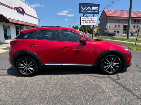 Used 2017 MAZDA CX-3 Grand Touring AWD/4WD image 4