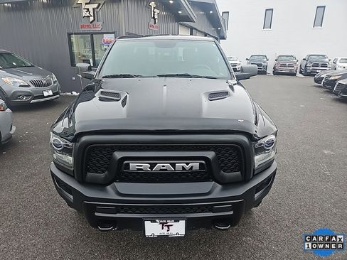 Used 2016 RAM 1500 Rebel w/ Mopar 10 Package image 14