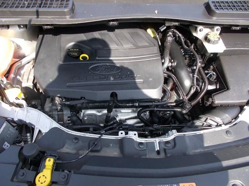 Used 2017 Ford Escape SE w/ Equipment Group 201A FWD image 18