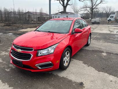 Used 2015 Chevrolet Cruze LT