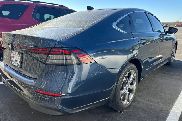 Certified 2024 Honda Accord EX image 5