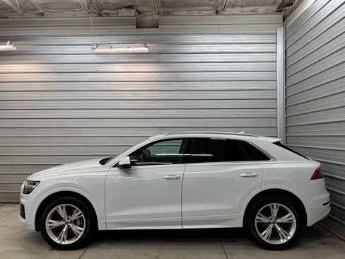 Used 2019 Audi Q8 Premium Plus w/ Premium Plus AWD/4WD image 10