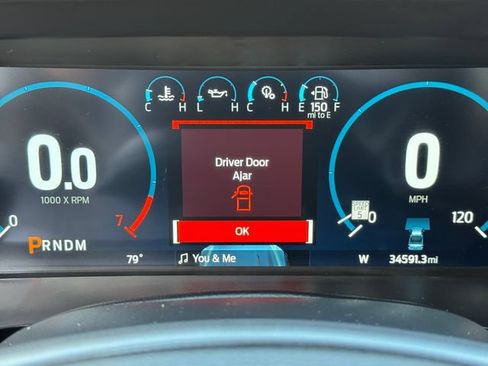 Used 2023 Ford F150 Platinum w/ Equipment Group 701A High AWD/4WD image 25