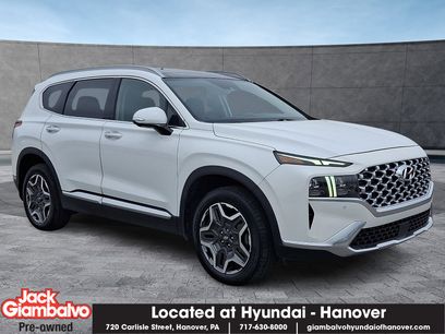 Certified 2023 Hyundai Santa Fe Limited