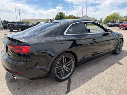 Used 2018 Audi A5 2.0T Premium Plus w/ Premium Plus AWD/4WD image 6