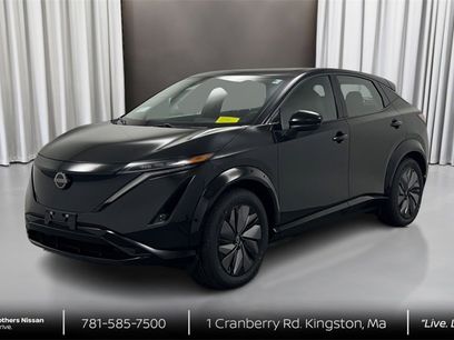 Used 2024 Nissan Ariya AWD