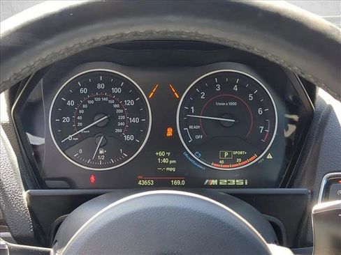 Used 2015 BMW M235i Coupe RWD image 11
