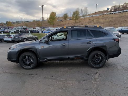 Certified 2025 Subaru Outback Wilderness image 4