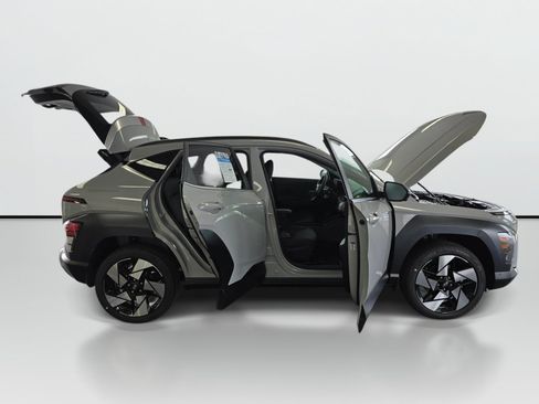 New 2026 Hyundai Kona Limited AWD/4WD image 9