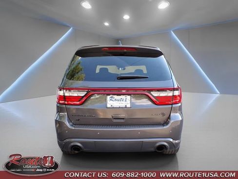 Used 2023 Dodge Durango SRT Hellcat w/ Black Package AWD/4WD image 5