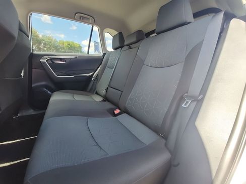 Used 2025 Toyota RAV4 XLE image 8