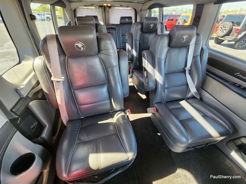 Used 2019 Ford Transit 150 148 Low Roof w/ Exterior Upgrade Package image 6