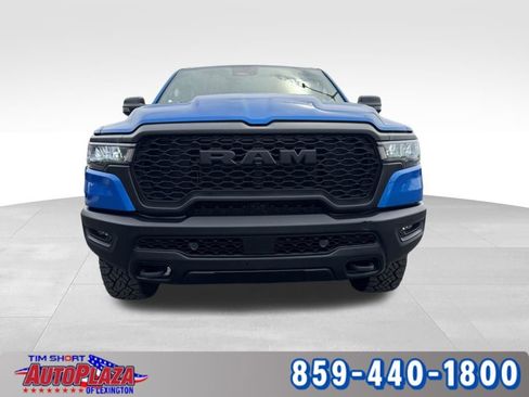 Used 2026 RAM 1500 Rebel w/ Rebel Level 1 Equipment Group image 10