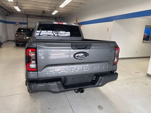 New 2026 Ford Ranger XLT AWD/4WD image 5